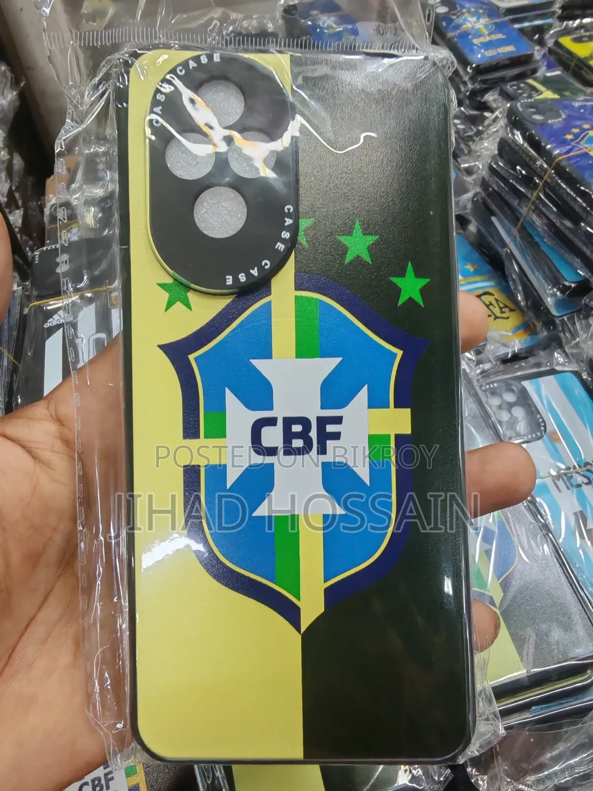 সকল প্রকার ফোনের কভার পাইকারি খুচরা সেল করে থাকি।