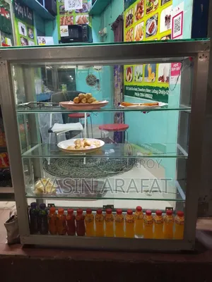 Fastfood Showcase