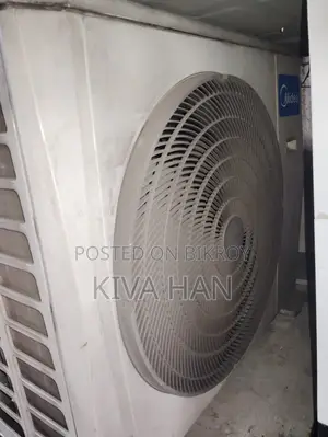Used Midea 3-ton Air Conditioner For Sale