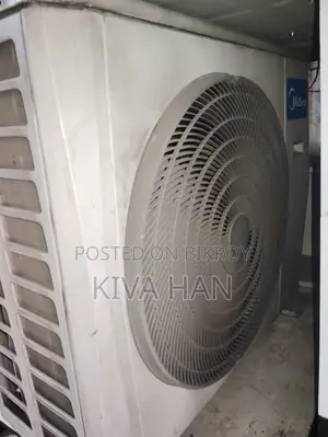 Used Midea 3-ton Air Conditioner For Sale