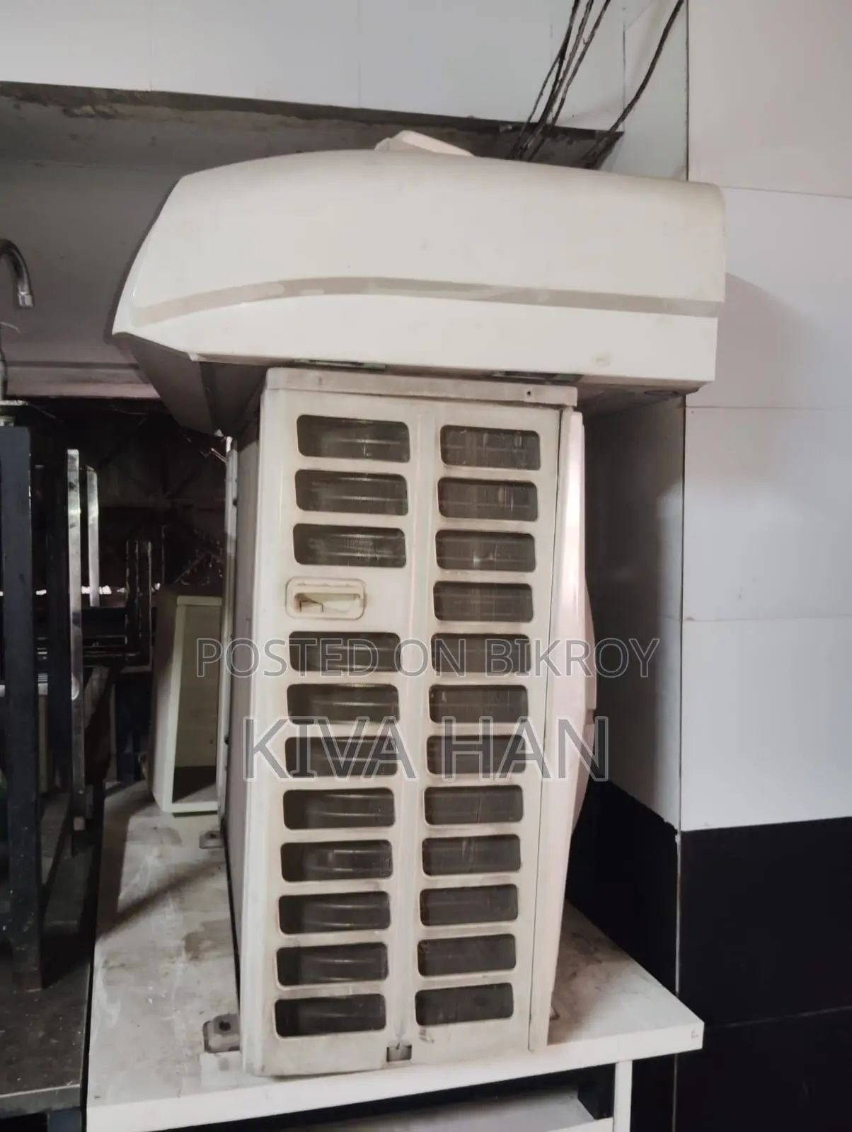 Used Midea 3-ton Air Conditioner For Sale