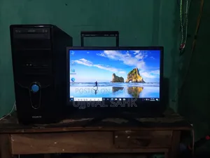 Desktop Computer Gigabyte 4GB Intel Core i3 HDD 500GB