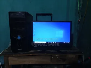 Desktop Computer Gigabyte 4GB Intel Core i3 HDD 500GB