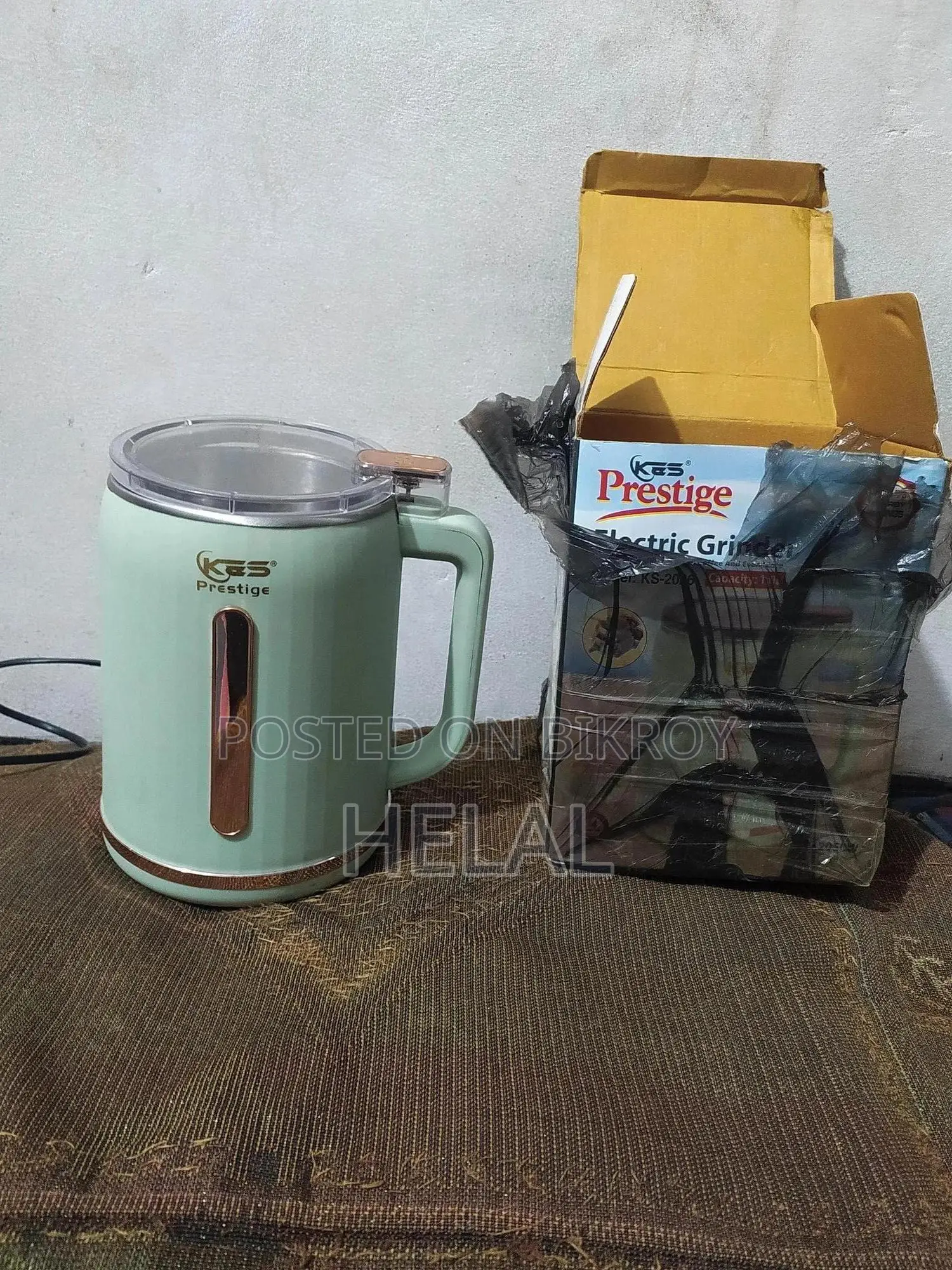 নতুন গ্রাইন্ডার ইলেকট্রিক মেশিন