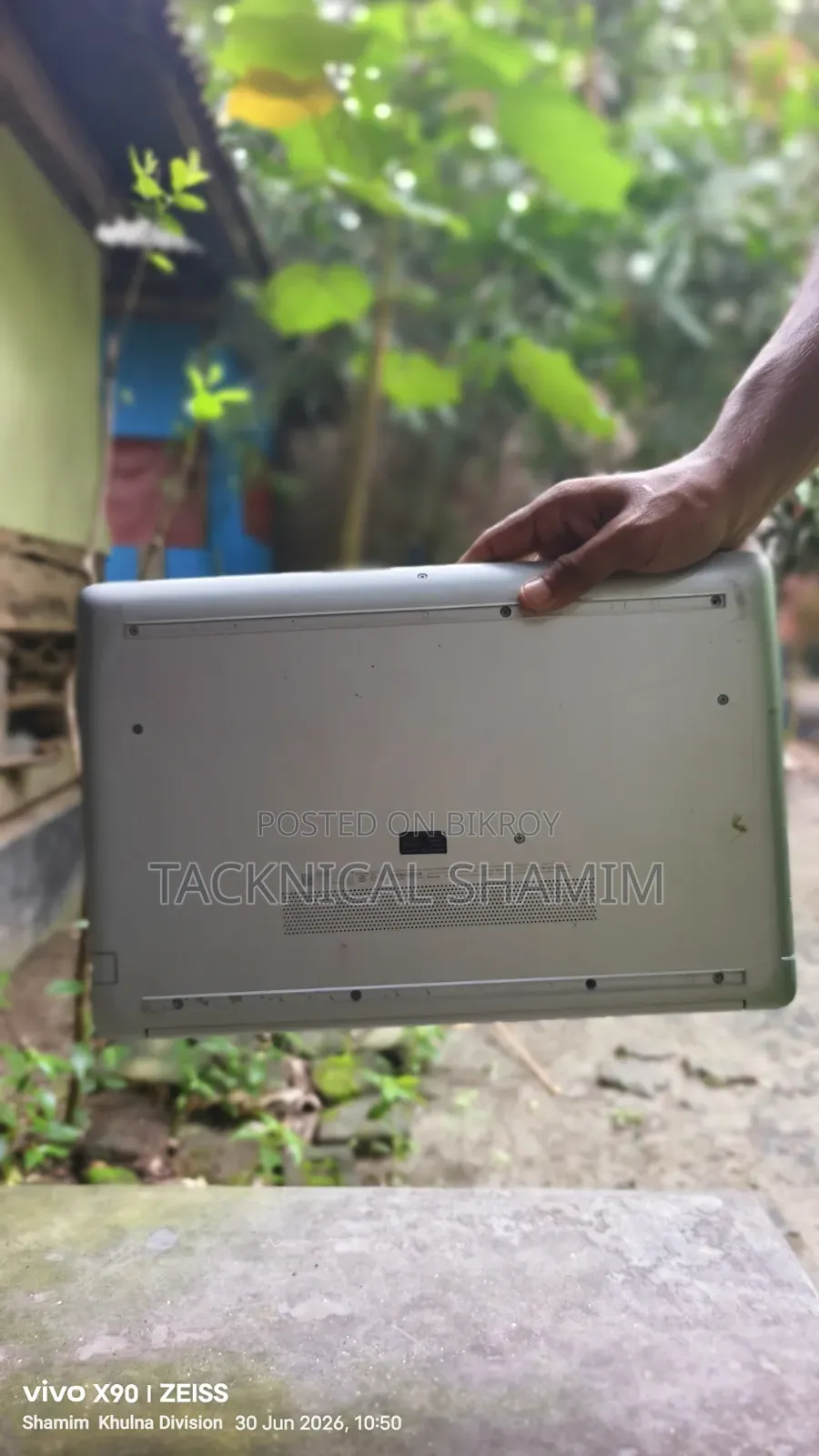 Laptop HP 4GB Intel Celeron HDD 500GB