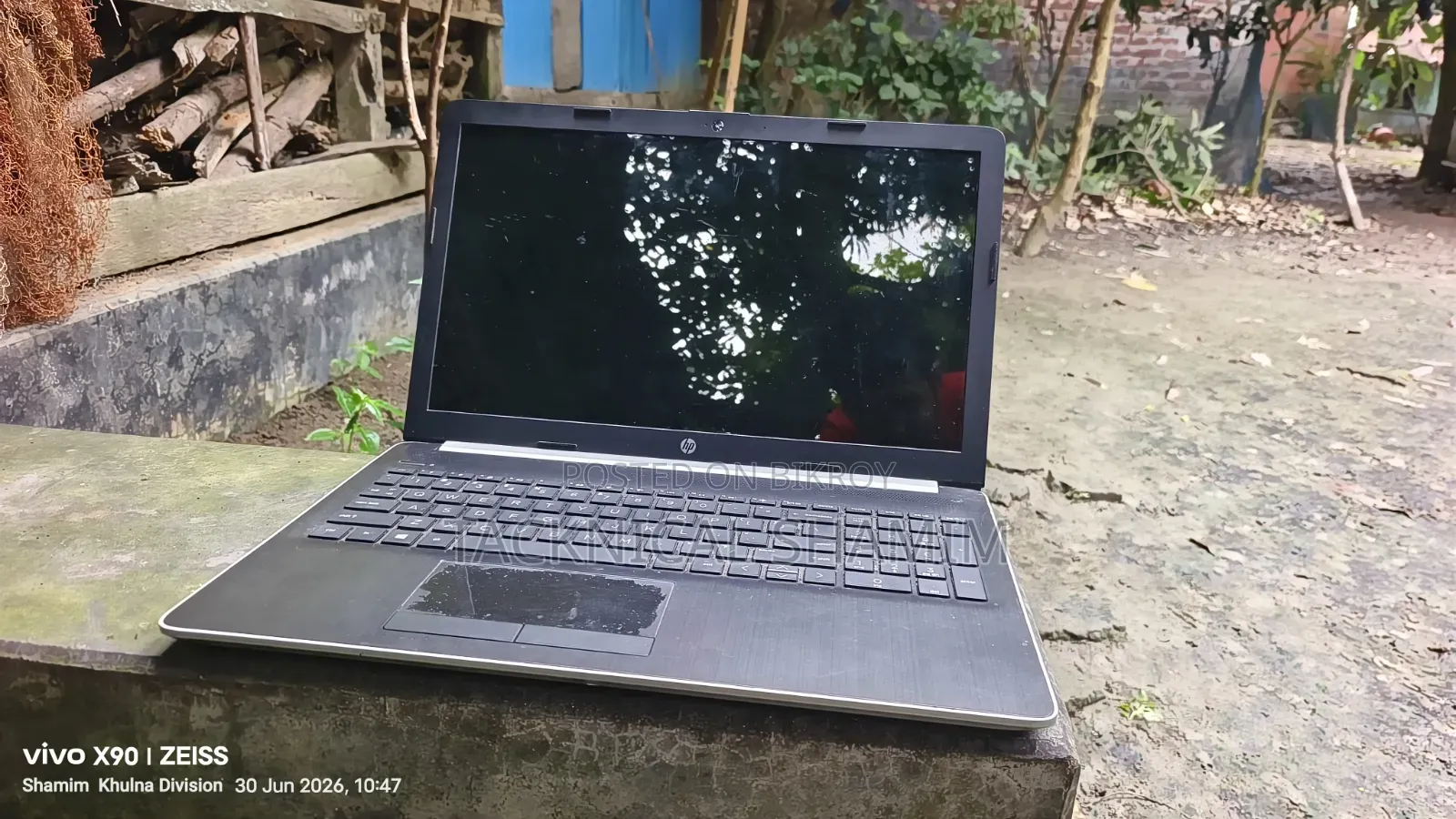 Laptop HP 4GB Intel Celeron HDD 500GB