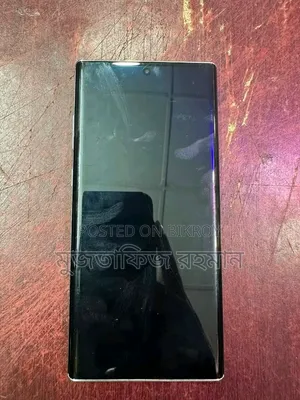 Samsung Galaxy Note 10 5G 256 GB Blue