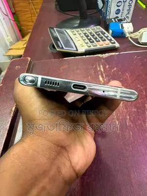 Samsung Galaxy Note 10 5G 256 GB Blue
