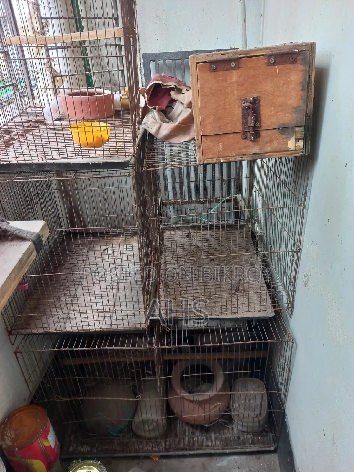 Bird Cage Price per unit