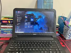 Laptop Dell 4GB Intel Core I3 SSD 256GB