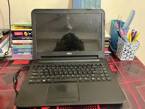Laptop Dell 4GB Intel Core I3 SSD 256GB