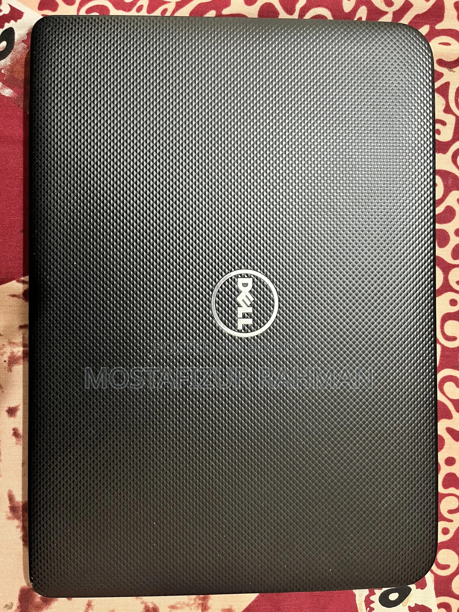 Laptop Dell 4GB Intel Core I3 SSD 256GB