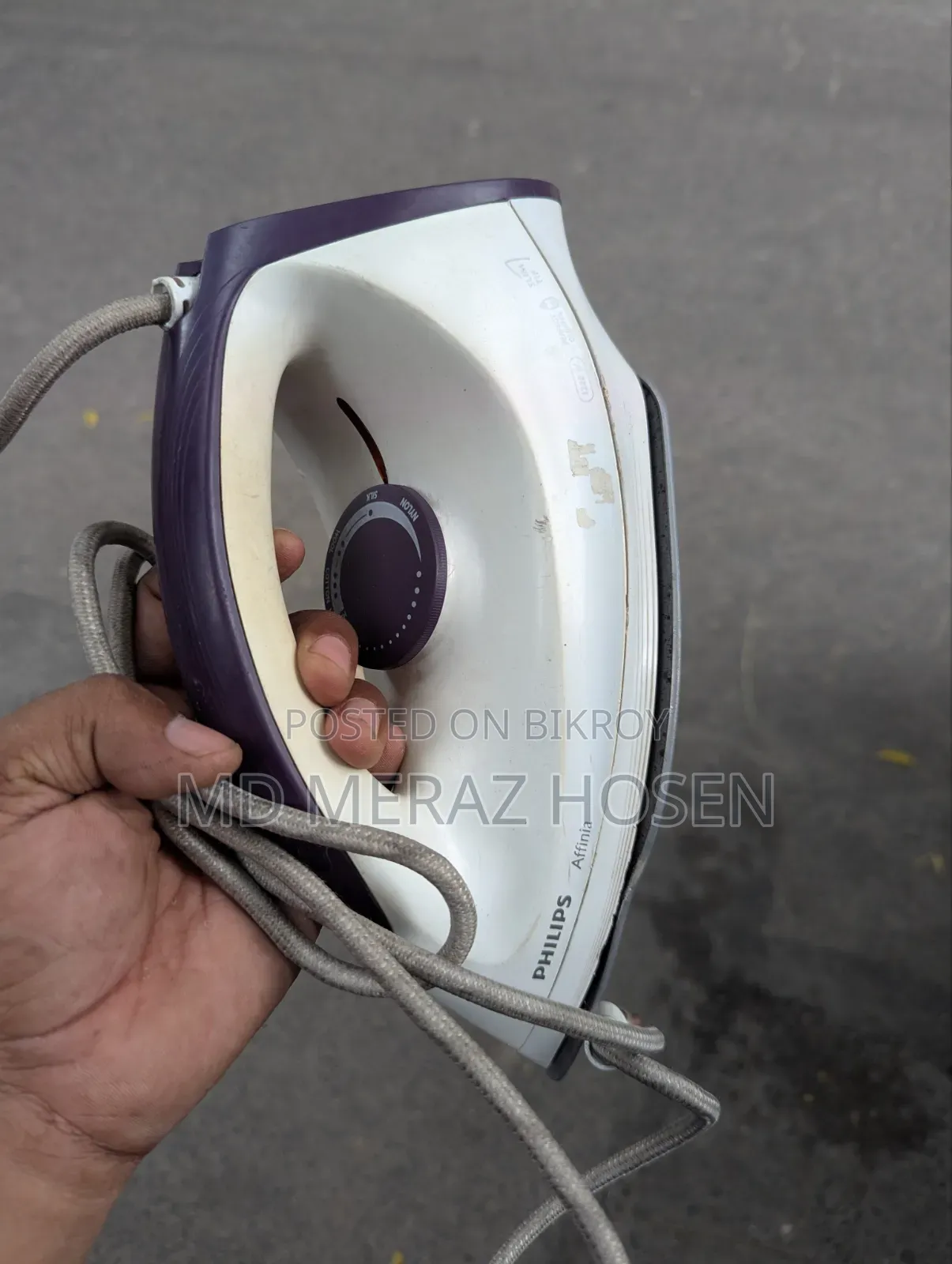 Iron for sale