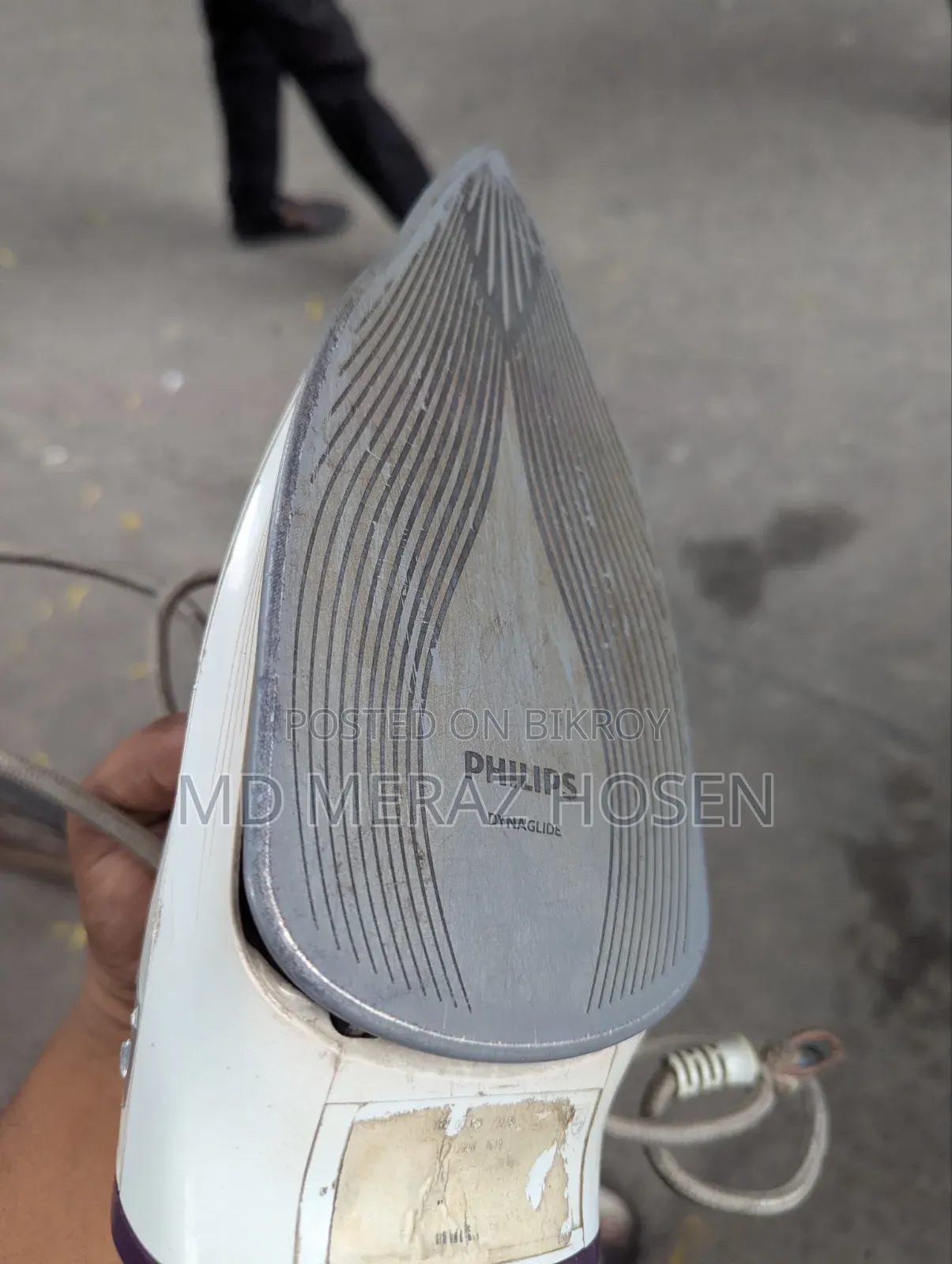 Iron for sale