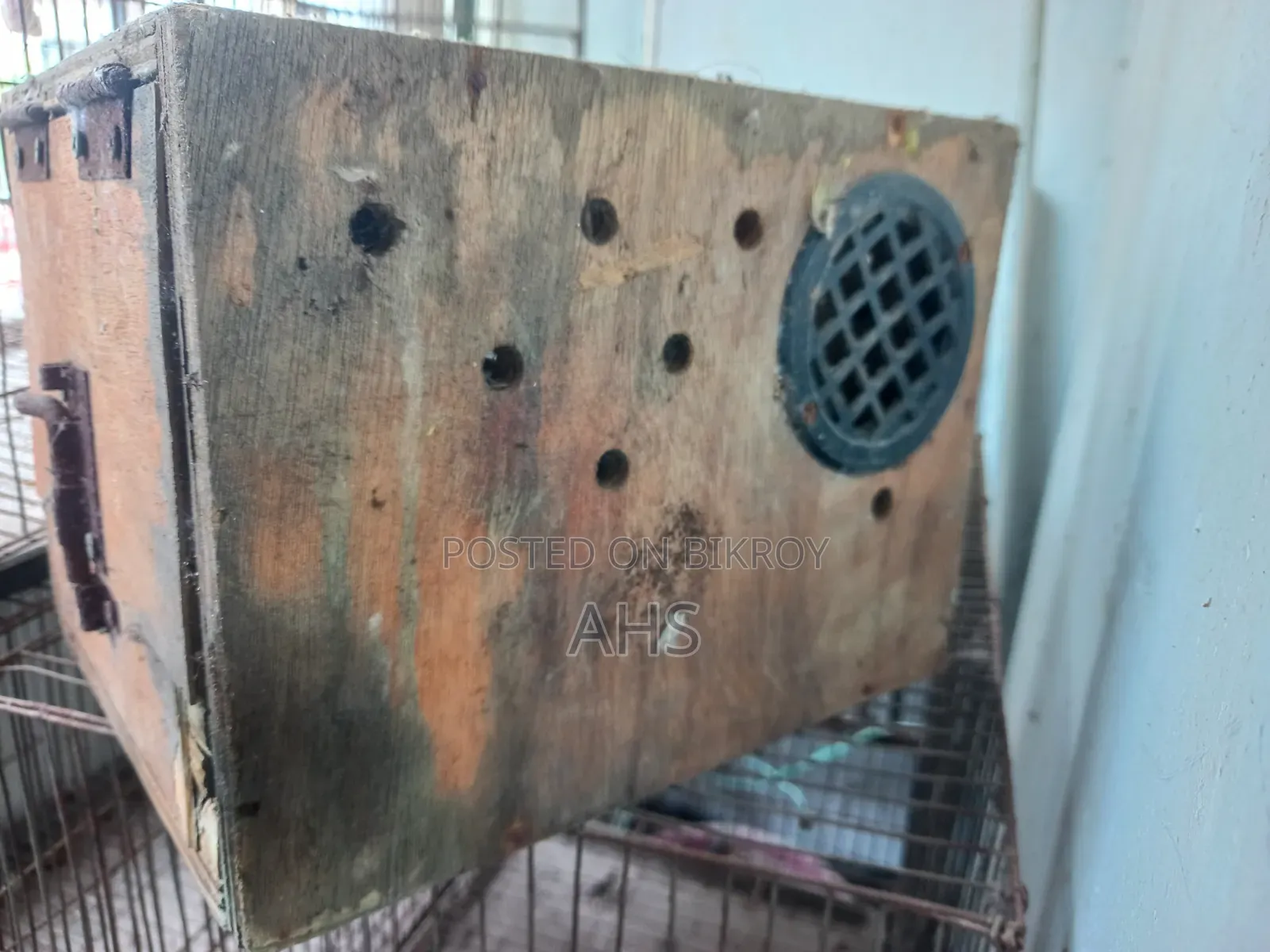 Bird Cage Price per unit