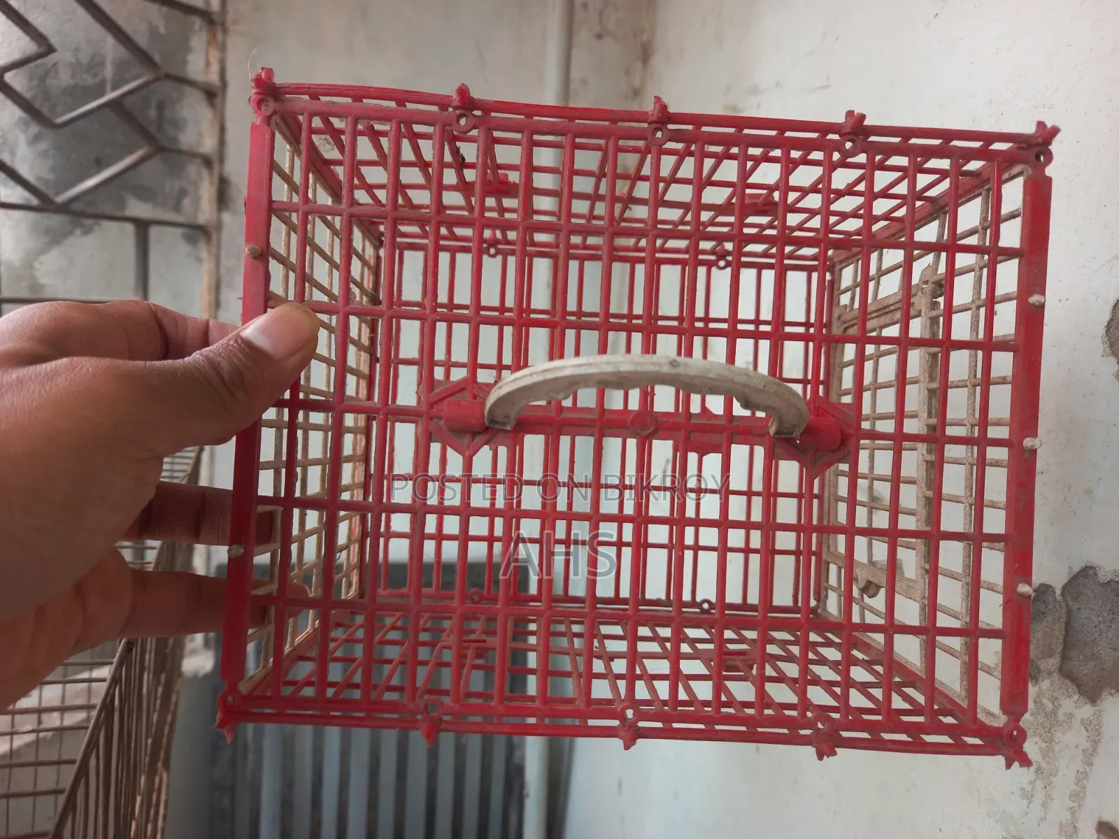 Bird Cage Price per unit