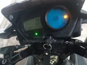 TVS Apache RTR 160 2V 2015 Black