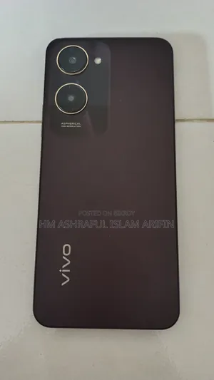 Vivo Y18 128 GB Purple