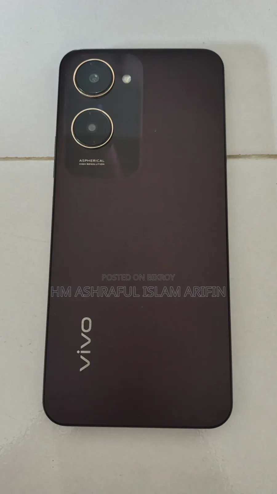 Vivo Y18 128 GB Purple