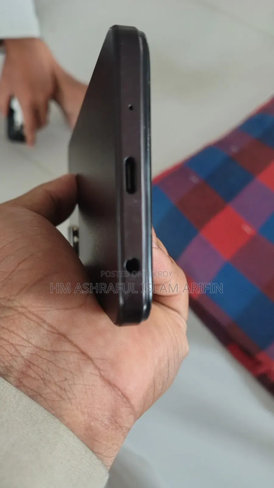 Vivo Y18 128 GB Purple