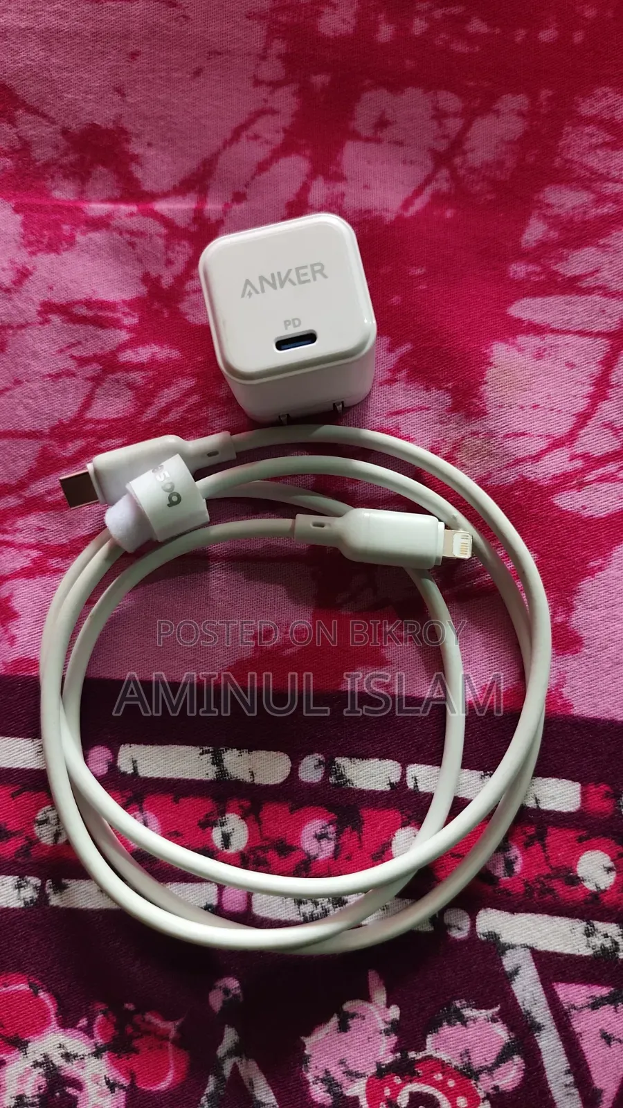 অ্যাঙ্কার চার্জার