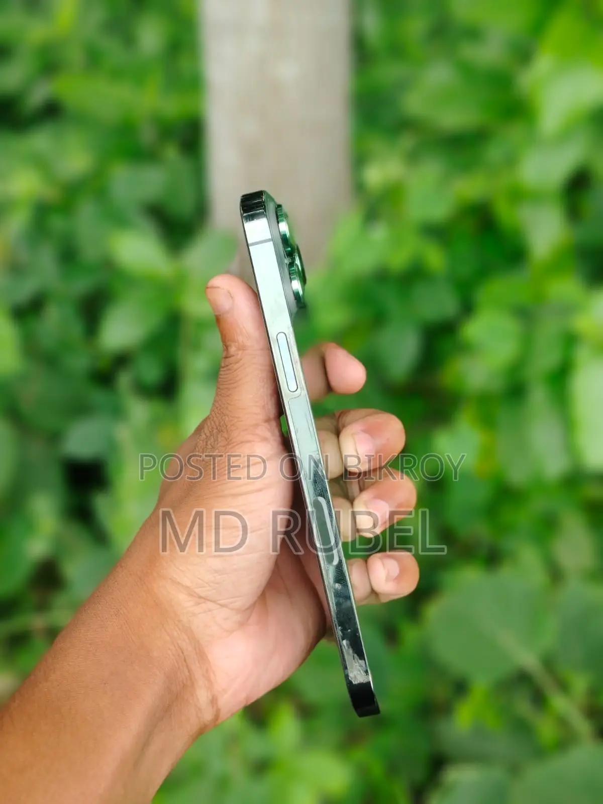 Apple iPhone 13 Pro Max 256 GB Green