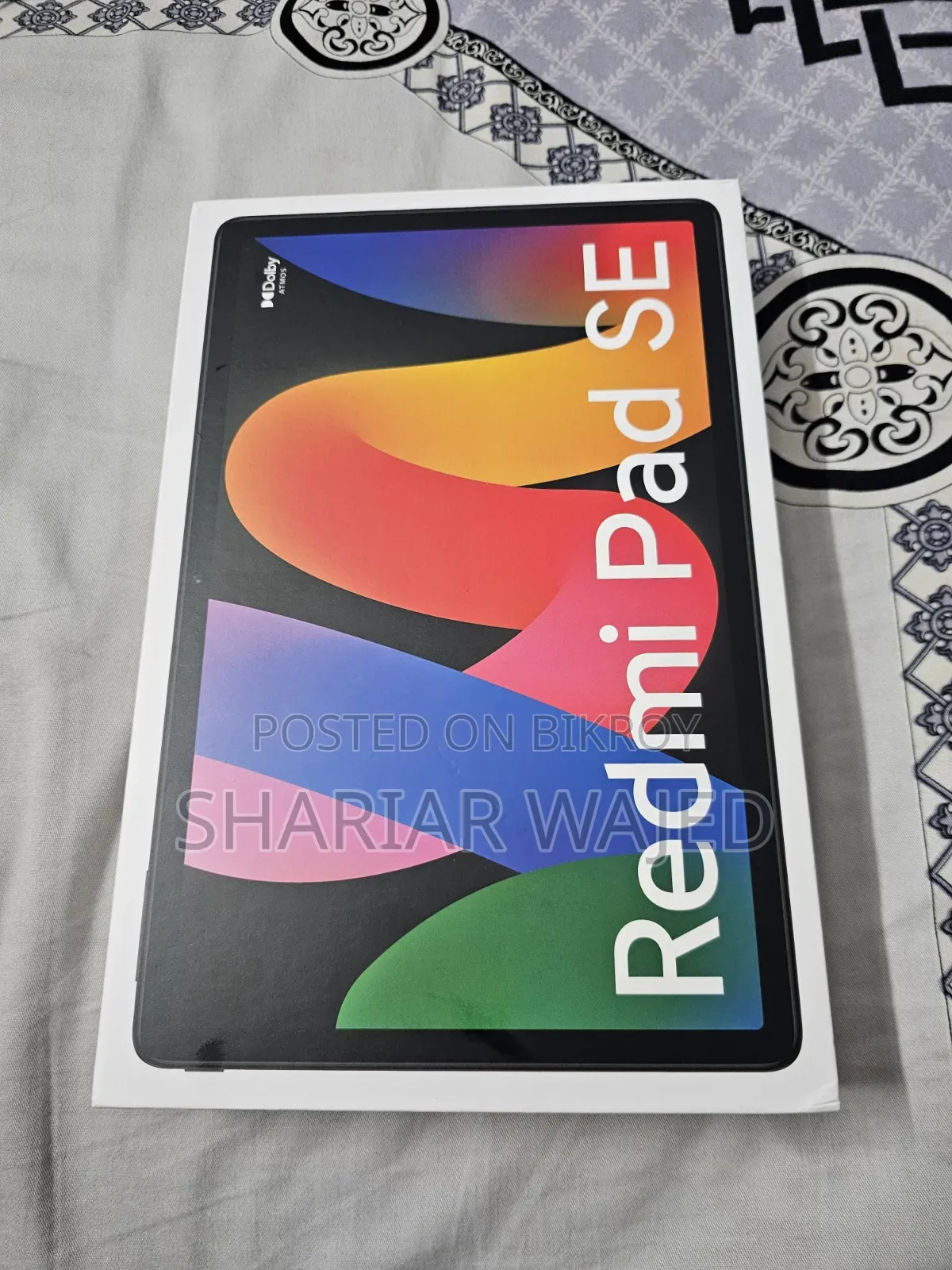 New Xiaomi Redmi Pad SE 11.0 128 GB Gray