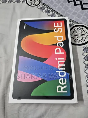 New Xiaomi Redmi Pad SE 11.0 128 GB Gray