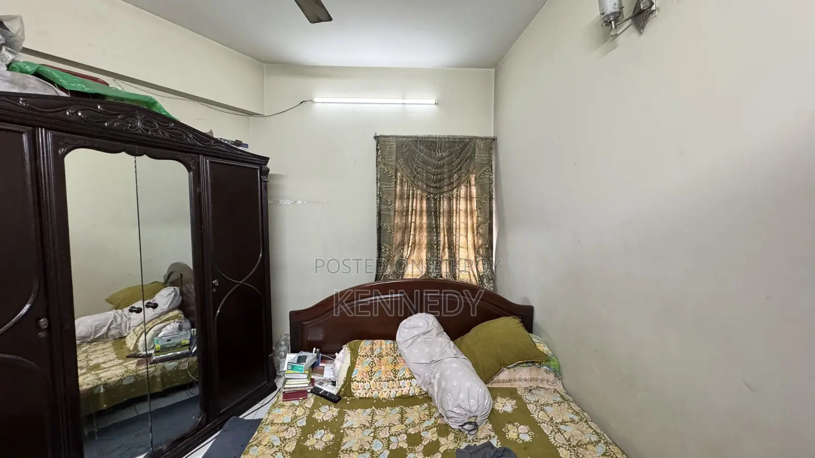 3 Bedroom Apartment in Uddyan, Shyamoli for Sale