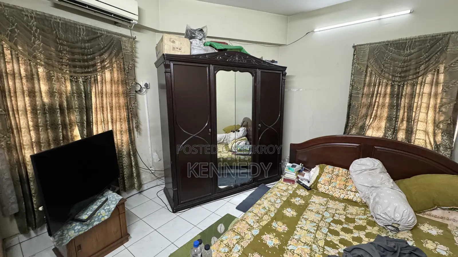 3 Bedroom Apartment in Uddyan, Shyamoli for Sale