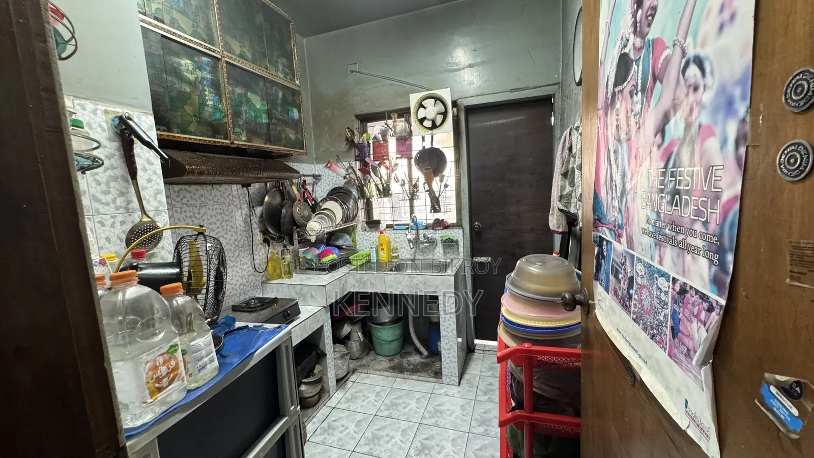 3 Bedroom Apartment in Uddyan, Shyamoli for Sale
