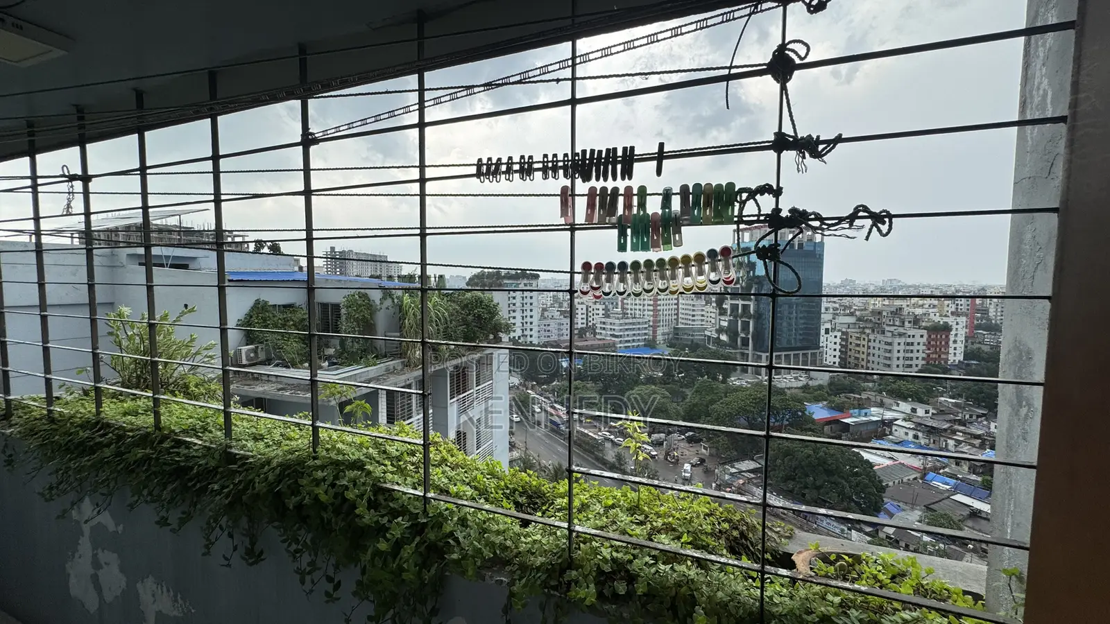 3 Bedroom Apartment in Uddyan, Shyamoli for Sale