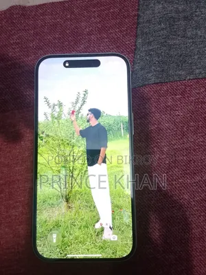 Apple iPhone 15 128 GB Green