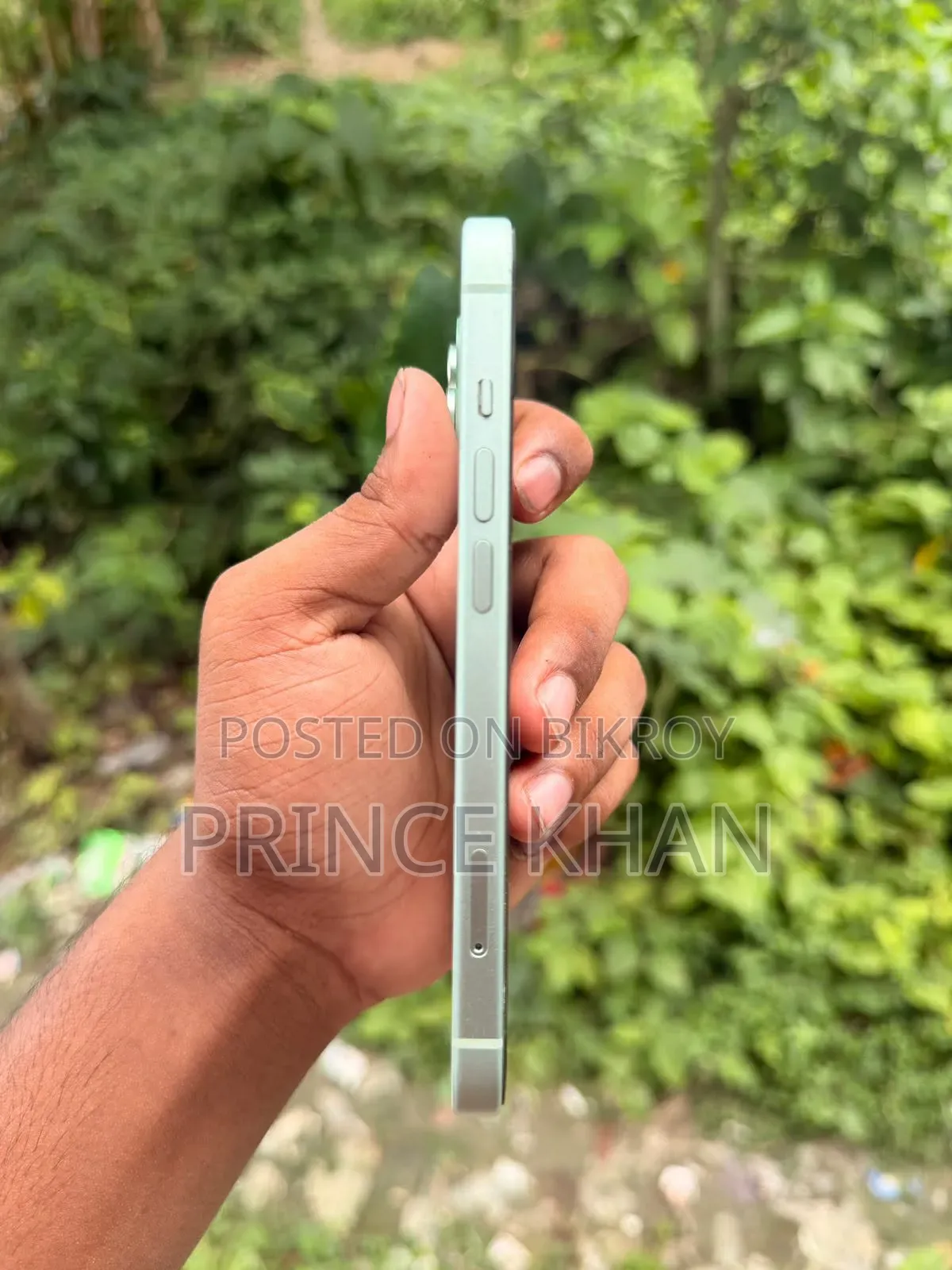 Apple iPhone 15 128 GB Green