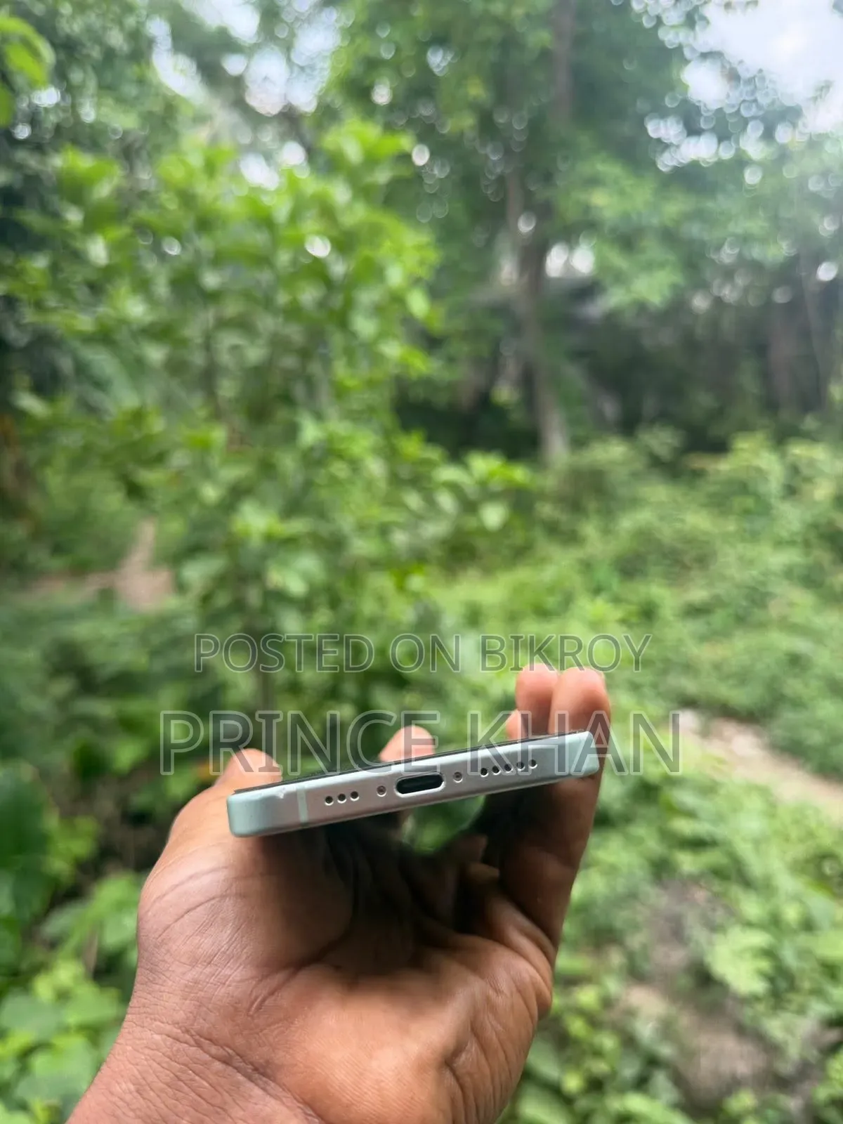 Apple iPhone 15 128 GB Green