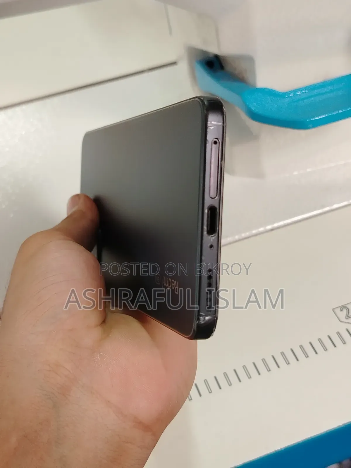 Xiaomi Redmi Note 11 Pro+ 5G 128 GB Blue