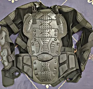 Biker's Riding Armor
