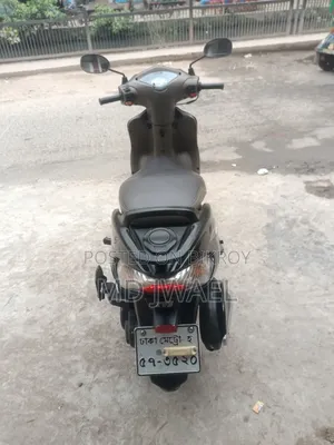 টিভিএস উইগো ২০১৮ কালো