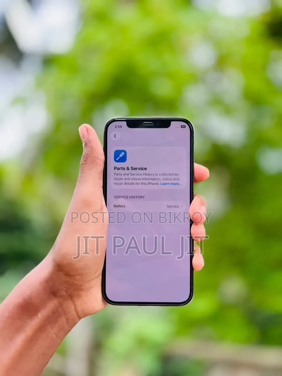Apple iPhone 12 Pro 128 GB Purple