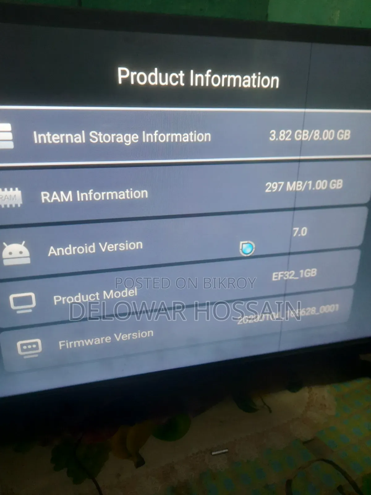 Smart TV