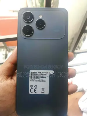 Tecno Spark 40 256 GB Black