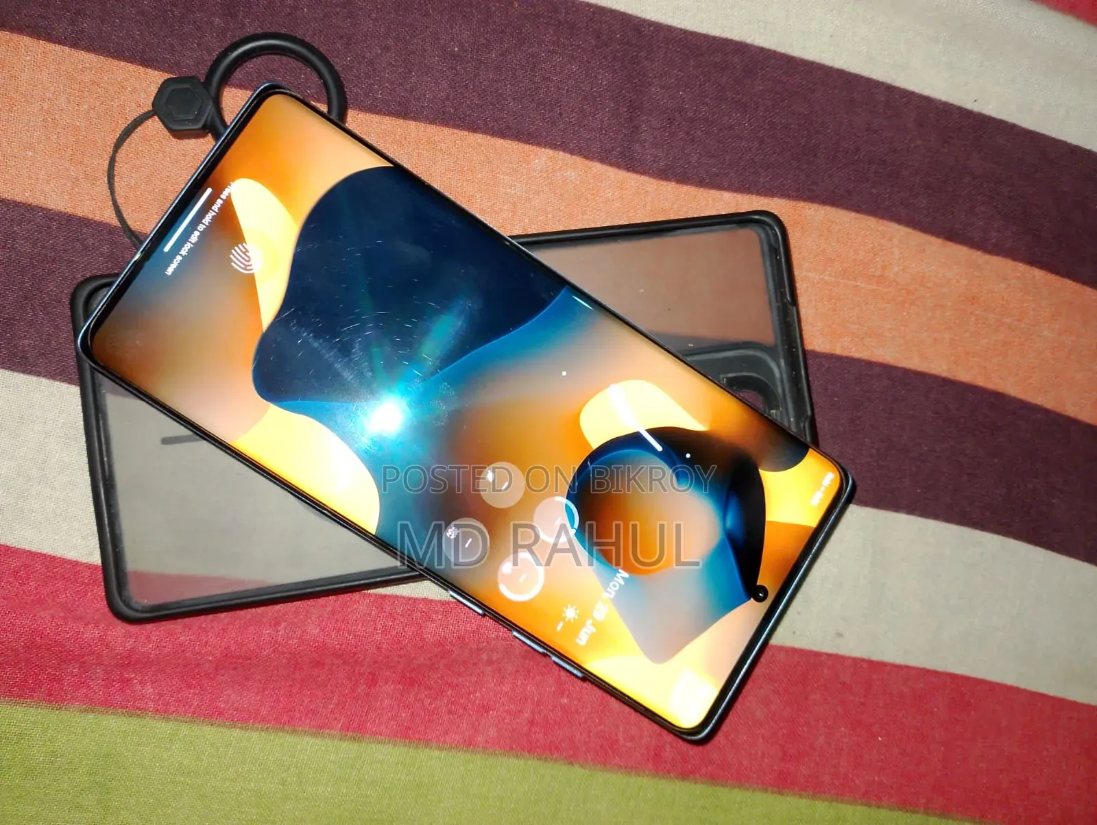 Motorola G96 128 GB Blue