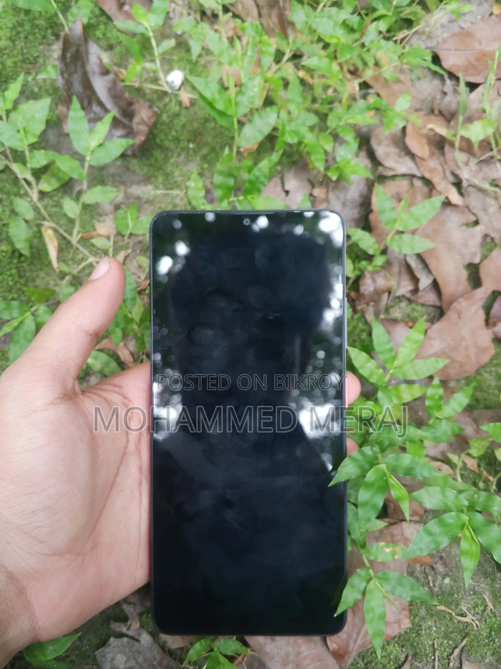ZTE Blade A36 64 GB Black