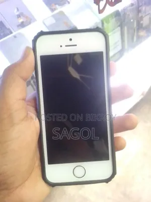 Apple iPhone 5s 16 GB Silver