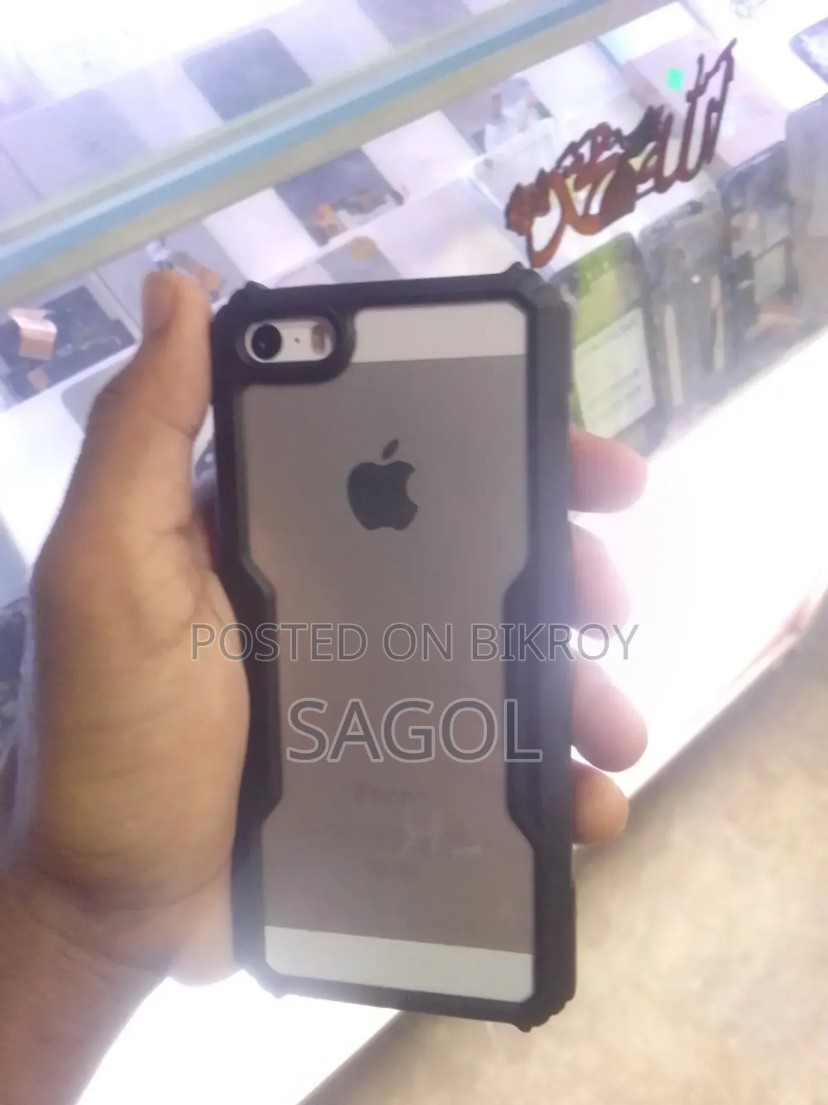 Apple iPhone 5s 16 GB Silver