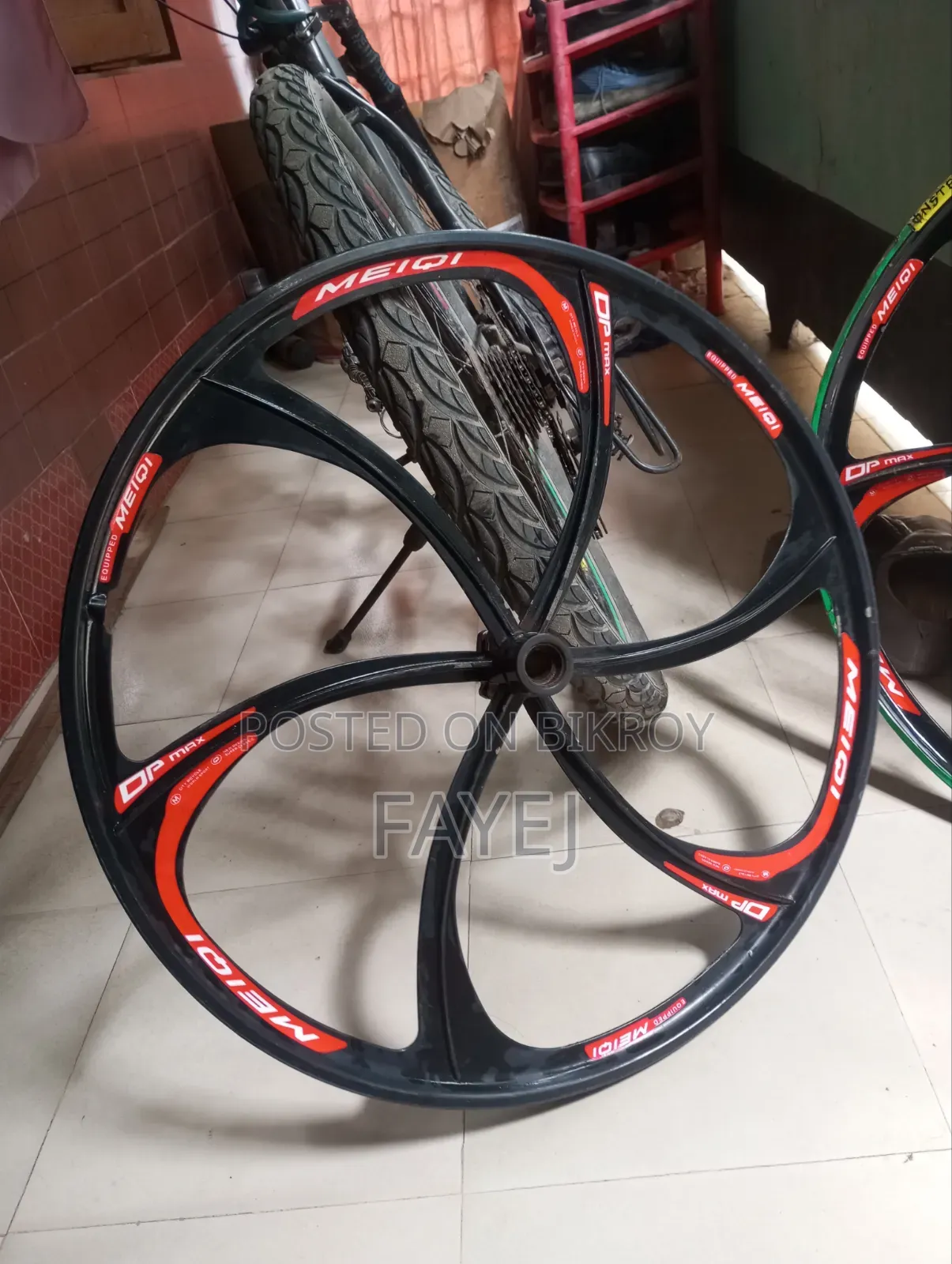 Bicycle Alloy Wheel For Sale