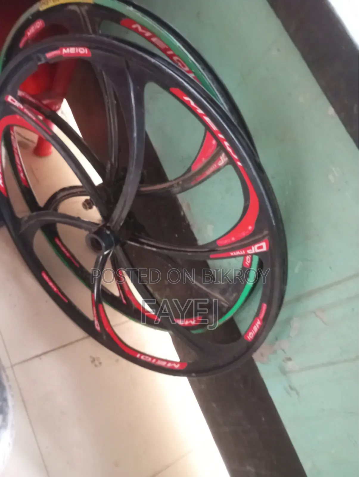 Bicycle Alloy Wheel For Sale