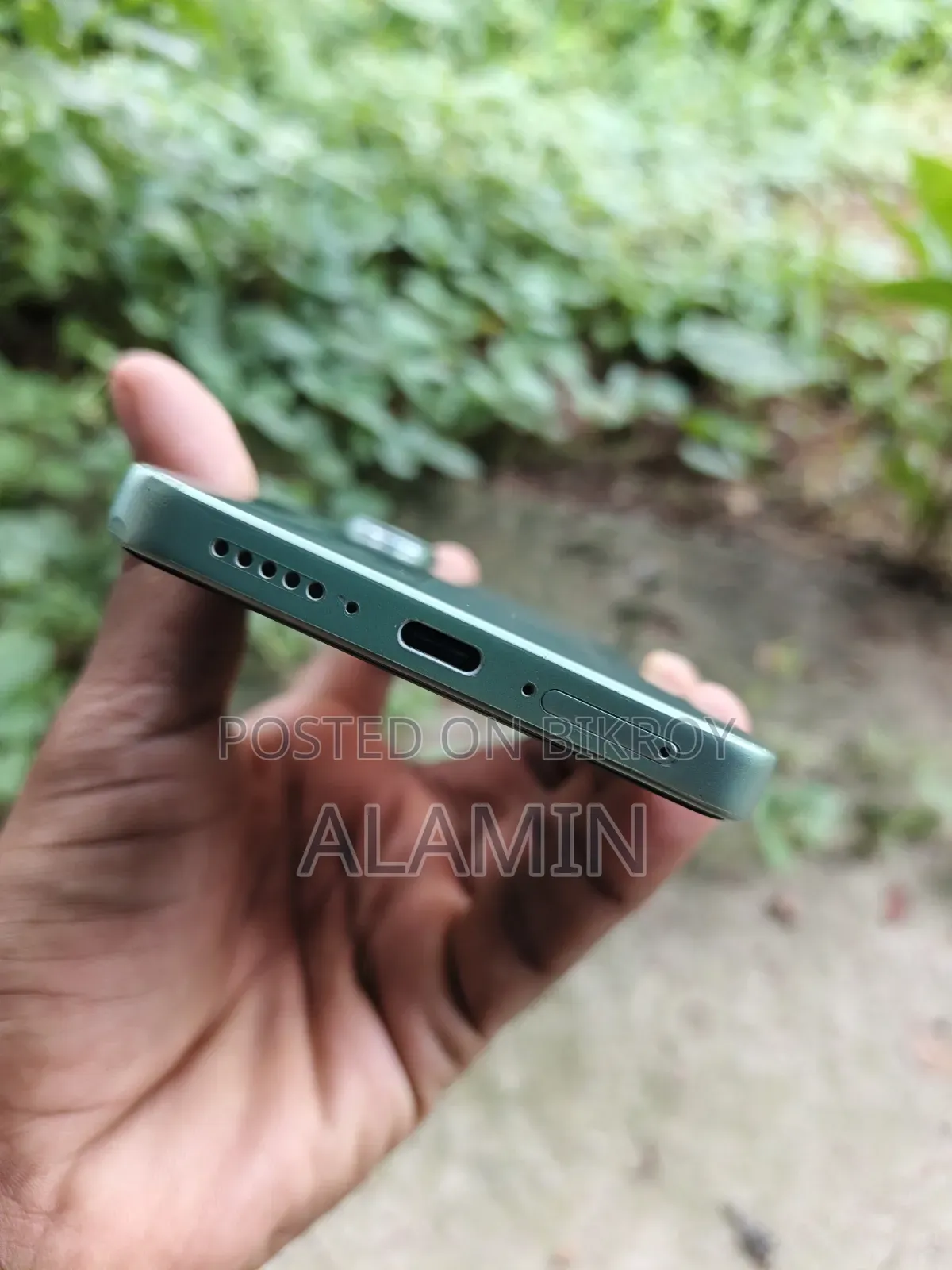 Xiaomi Poco F7 Pro 256 GB Green