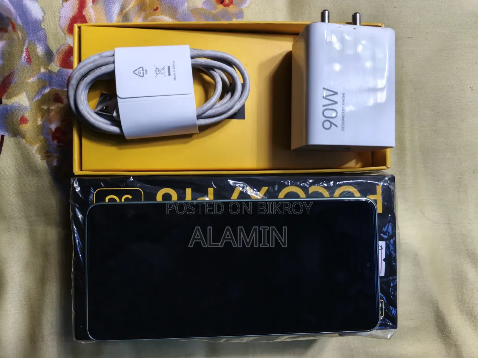 Xiaomi Poco F7 Pro 256 GB Green