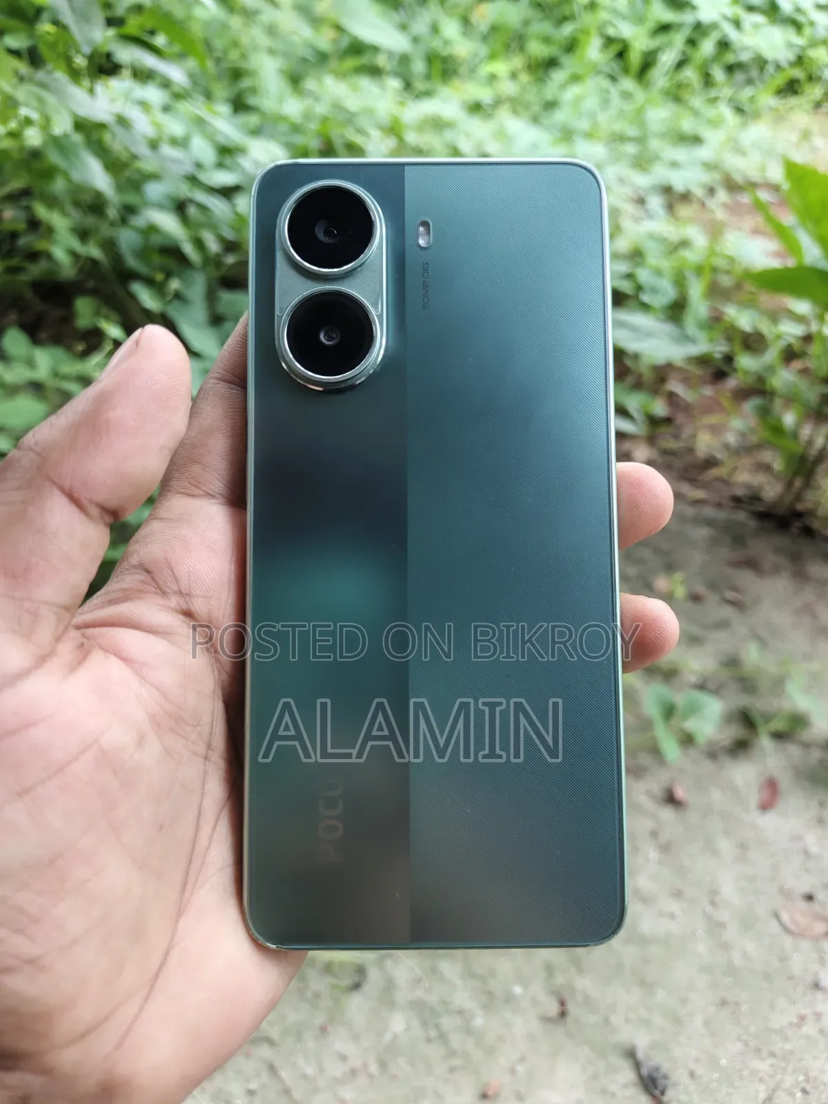Xiaomi Poco F7 Pro 256 GB Green